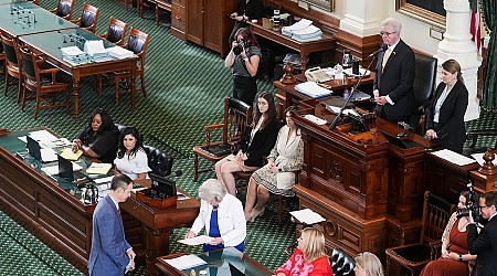 Letters to the Editor - Texas government, parking minimums, billionaires, abortion