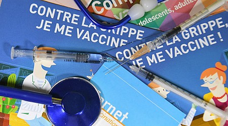 Santé. La grippe gagne du terrain, découvrez les trois régions en phase épidémique