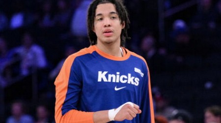 Is Pacome Dadiet Dating Someone? Inspecting Knicks Rookie’s Relationship Status