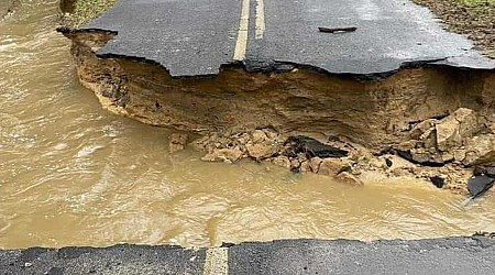 Gov. McMaster requests federal disaster aid for South Carolina flood recovery