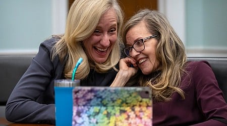 Two Virginia women who came to Congress on a mission prepare to leave at a critical moment