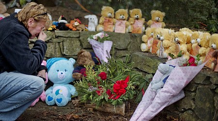 Today in History: 20 children, 6 educators killed in Sandy Hook shooting