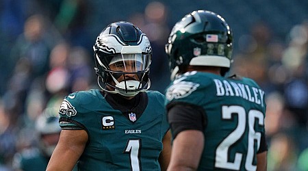 Steelers vs. Eagles where to watch: NFL kickoff time, live stream, odds, pick for Pennsylvania showdown