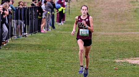 The final Top 20 rankings of the 2024 Massachusetts high school cross-country season