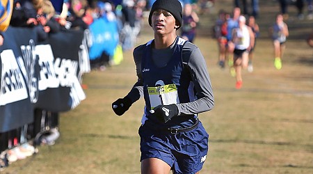 Phillips Andover's Tam Gavenas becomes second Foot Locker champion from Massachusetts