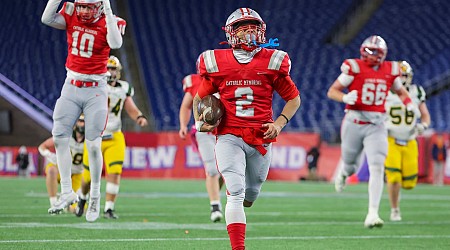 The final Top 20 rankings of the 2024 Massachusetts high school football season