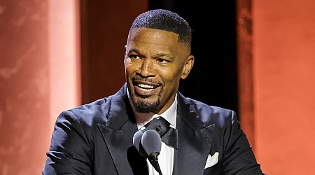 Jamie Foxx injured by glass amid reports comedian was involved in fight at Beverly Hills restaurant