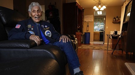 Pearl Harbor survivor Bob Fernandez dies at 100