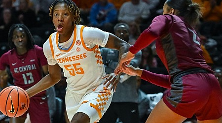 Tennessee Lady Vols set NCAA record for 3-pointers in win