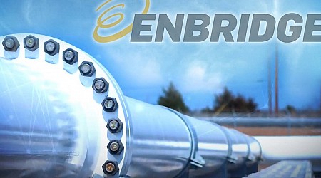 Enbridge pipeline spills 70,000 gallons of oil in Wisconsin