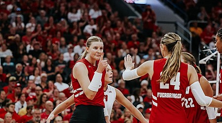 Wisconsin’s Sarah Franklin Makes a Bold Statement as Regional Finals Against Nebraska Volleyball Confirmed: “Gonna Ball Out”