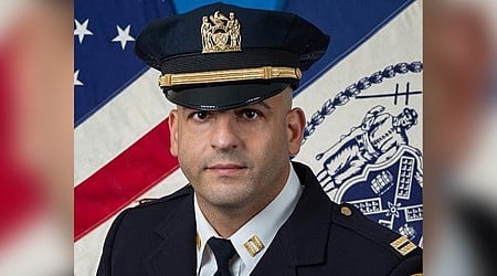 N.J. cops accused of covering for NYPD captain indicted