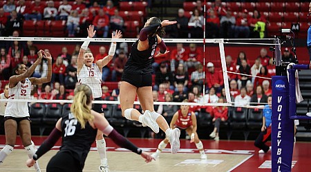 Emotional NCAA Star Reflects on Nebraska Volleyball Fans ‘Temporary’ Support During Crucial Game: “Not on My Bingo”