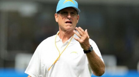 Shocking Jim Harbaugh Family Connection Surfaces in Latest Intel on Michigan’s New OC Chip Lindsey