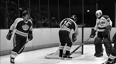 Today in Sports History: Marcel Dionne scores his 500th goal