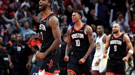 Rockets vs. Thunder odds, prediction: NBA Cup picks, best bets