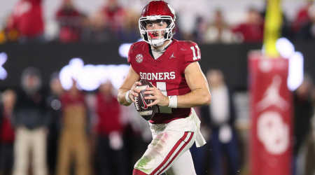 Jackson Arnold transfers to Auburn: Tigers address big priority as former Oklahoma QB remains in SEC