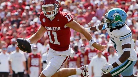 Oklahoma transfer QB Jackson Arnold signs with Auburn