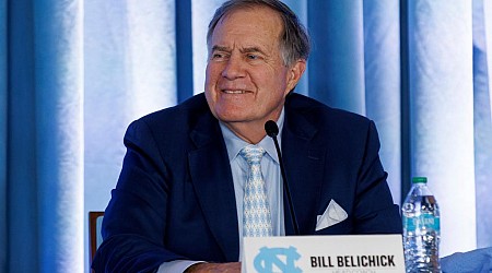 Bill Belichick had interest in Jets before landing at North Carolina