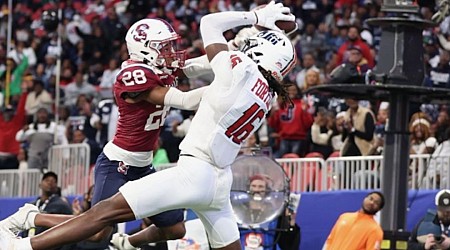 Jackson State wins its first Celebration Bowl, beating South Carolina State 28-7