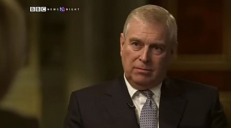 Prince Andrew Allegedly Enjoyed Massages From Two Women at the Same Time: Ex-Girlfriend