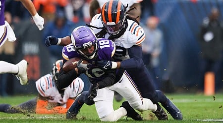 Chicago Bears at Minnesota Vikings