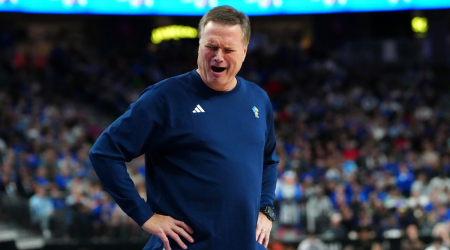 Major Big 12 Embarrassment Looming Over Kansas As Bill Self Confronts Unexpected Threat