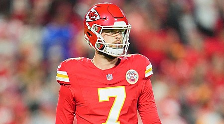 Harrison Butker cleared to return: Chiefs release Special Teams Player of the Week Matthew Wright, per report