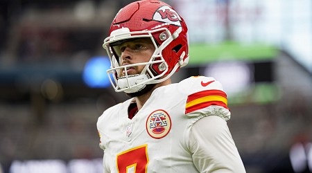 Chiefs Make Final Decision on Harrison Butker Playing in Week 15