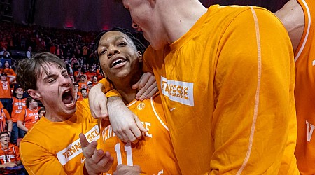 Inside how No. 1 Tennessee used a boatload of Jordan Gainey to beat Illinois at its own game and stay unbeaten