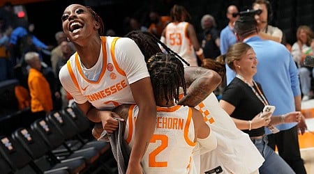 Tennessee sets record for most 3-pointers made in men's or women's game in historic win over NC Central