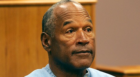 O.J. Simpson's Ex-Bodyguard Claims to Have Murder Confession Recording, Now in Cops' Hands