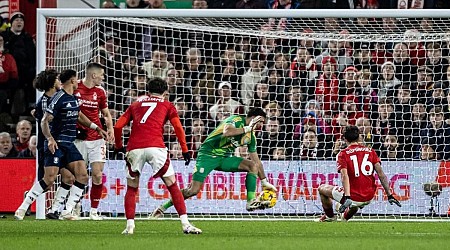 'Dibu' Martinez makes ridiculous save for Aston Villa: Was it better than Argentina stop in World Cup final?