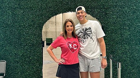 Mom Randi Shares Bucket List Update With Son Jackson From New York While Patrick Mahomes Prepares for Browns’ Battle