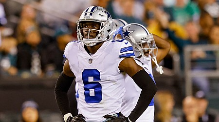 Dallas Cowboys safety Donovan Wilson fined by NFL for hip-drop tackle vs. Cincinnati Bengals