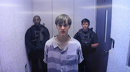 December 15, Dylann Roof convicted of killing 9 Black church members in South Carolina