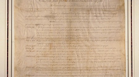 Today in History: Bill of Rights takes effect