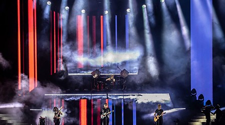 Morat Lights Up Mexico at Stadium Tour's Final Weekend on Night 1