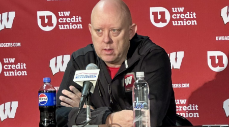 Wisconsin Coach Dismisses Previous Nebraska Losses Ahead of Biggest Volleyball Rivalry: “Too Much at Stake”