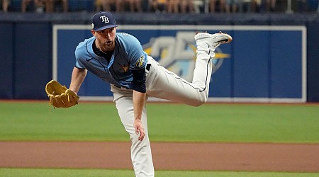 Sources: A's acquiring LHP Springs from Rays