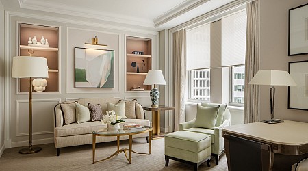 Waldorf Astoria’s New York City revival is just the beginning for Hilton’s planned luxe 2025