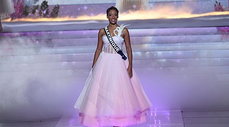 Miss France 2025 : Qui est Miss Martinique, qui succède à Eve Gilles ?