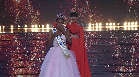 Concours. Qui est Angélique Angarni-Filopon, Miss France 2025 ?