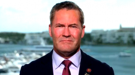 Transcript: Rep. Michael Waltz on "Face the Nation with Margaret Brennan," Dec. 15, 2024