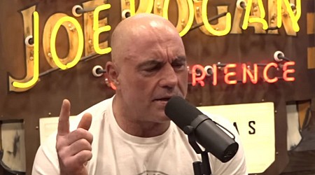 “Genuinely Concerned” - Joe Rogan Changes Tune on ‘Sus’ UFO Sightings in New Jersey