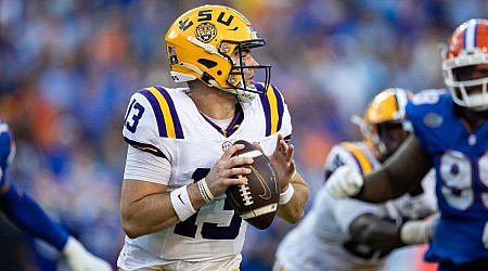 College football odds, picks, predictions for 2024-25 bowl season, playoffs: Model loves LSU, Michigan