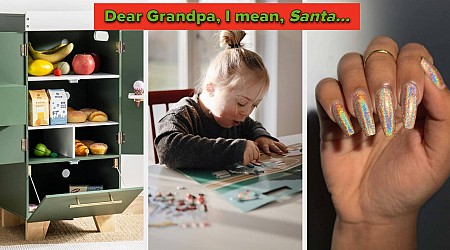 27 Gifts You Can Tell The Grandparents To Get Your Kids