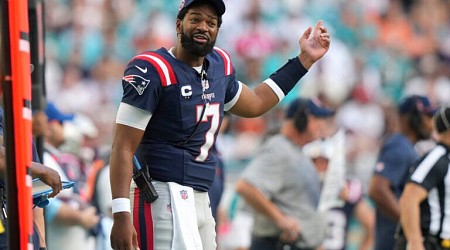 Jacoby Brissett gives a candid take on ‘tough year’ with Patriots