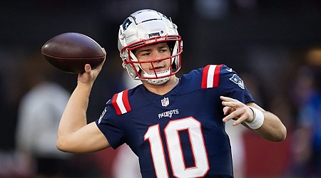 2025 NFL Draft order: Where Patriots' pick stands amid Week 15 games