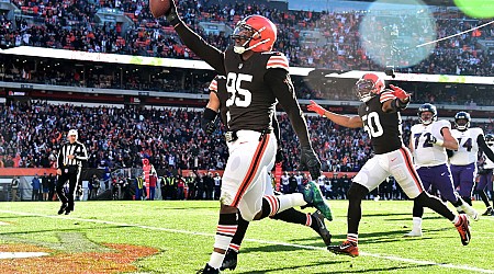 What Happened to Myles Garrett? Distressed Browns Player Goes Off-Field After Brutal Hit vs. Chiefs